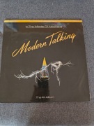 Modern Talking - In The Middle Of Nowhere (LP, Album) (Hansa)
