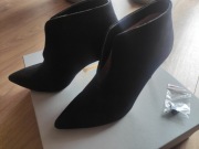 Botki L37 rozmiar 36 czarne