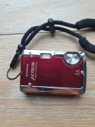 Olympus mju 725 SW z ładowarką