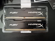 Pamięć RAM HyperX Fury 2x4GB DDR4