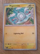 Magnemite 058/191 Karta POKEMON TCG Scarlet & Violet Surging Sparks