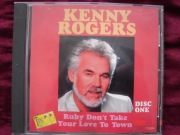 KENNY ROGERS - DISC ONE to zbiór utworów gwiazdy muzyki country.