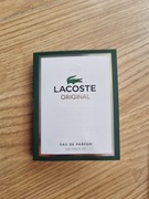 Lacoste Original edp 2 ml próbka