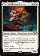 The Wandering Rescuer - Duskmourn