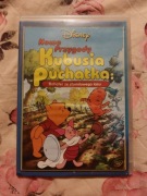 Nowe przygody kubusia puchatka bohater ze stumilowego lasu dvd