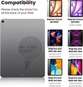 Etui z podświetlaną klawiaturą do iPada Air 13