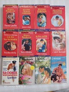 Do sprzedania seria książek Harlequin Special 12 sztuk. Darmowa wysyłka