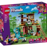 LEGO Friends - Opieka nad pandami w rezerwacie (42648)