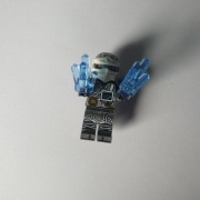 LEGO Ninjago Figurka Zane Hands of time  używany