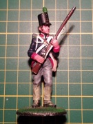 Figurka 54mm firmy  Del Prado.