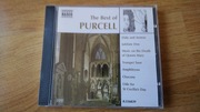 The Best of Henry Purcell NAXOS CD J121