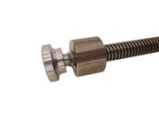 Ścisk stolarski śruba trapezowa tr 30x6 docisk