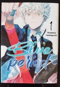 Blue Period tom 1 Tsubasa Yamaguchi