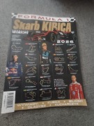 Magazyn przegląd sportowy skarb kibica formuła 1 3/2026 najnowsza 