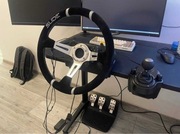 Kierownica Logitech G923 + Shifter + Kierownica SLIDE