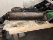 Intercooler BMW 320d 136 km