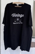 Ogromny T-shirt damski r. 5XL