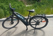 Rower elektryczny Specialized Turbo Vado z ładowarką jak nowy