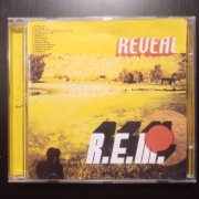 R.E.M., Reveal, cd.