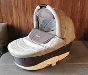 Gondola do wózka Bebetto szara