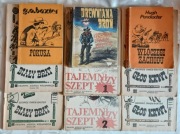 Dziki Zachód Indianie kowboje - zestaw 2