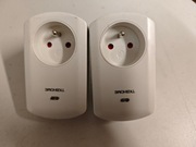 Inteligentny przełącznik wtyczki/gniazdko tkbhome tz68f zwave