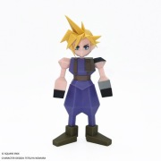 Final Fantasy VII Cloud Strife Figurka winylowa 15cm NOWA