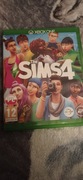 The Sims 4  płyta, wersja pudełkowa .