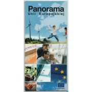 Panorama Unii Europejskiej - Mapa polityczna