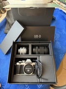 Olympus OM-D E-M10 Mark II + 2 obiektywy