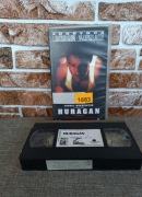 Kasety vhs wideo video. Huragan  VHS.  