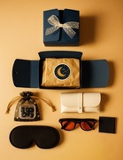 Zestaw Sleep & Relax – Maska 3D, Okulary, Zatyczki