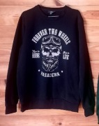 Bluza z nadrukiem f. SMOG rozmiar M