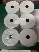 36x ROLKA TERMICZNA DO KASY rolki termiczne 80x80 6 x zgrzewka