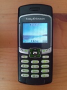 Telefon komórkowy Sony Ericsson T290i BEZ SIMLOCKA + bateria i ładowarka 