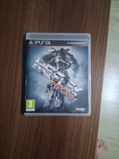 MX vs ATV Reflex PlayStation 3 (PS3) pudełkowa