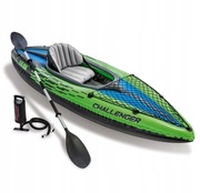 Kajak intex pompowany pneumatyczny