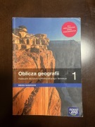 Oblicza geografii 1