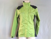Kurtka damska Sportowa zielona Rowerowa r. 36/38 Profesjonalna NOWA