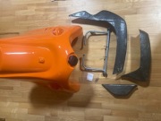 Zbiornik paliwa KTM LC4 Adventure 30l po renowacji komplet stelaż i osłony