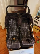 Wózek rok po roku mountain buggy