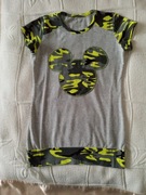  t shirt moro myszka Miki r. 5 lat+