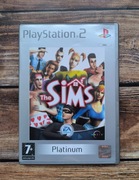 The Sims Platinum PS2