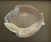 Szklany półmisek do ryb 26x21cm Pasabahce