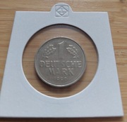 1 Marka, BRD, 1990 F ( Stuttgart )