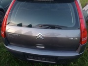 Klapa bagażnika tył Citroen C4 Rok 04-10