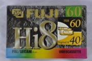 kaseta Hi8