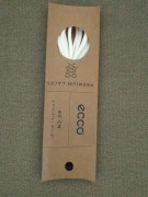 Sznurówki ecco premium laces 80cm białe