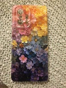 Etui Xiaomi 11 T Pro Kwiaty 