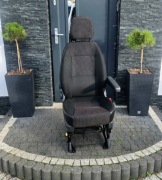 Fotel Pasażera Kamper -Ducato Boxer Jumper  2006- Oryginalny *OKAZJA*